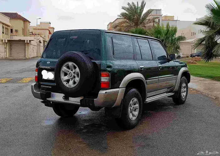 سوبر سفاري 2001 3