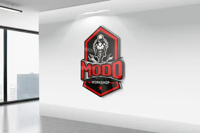 مصمم محترف للشعارات والهويات والمنيوهات والبوسترات والبنرات 14