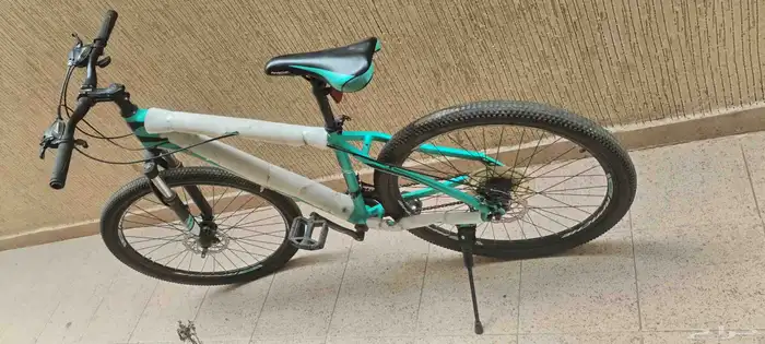 سلام عليكم ورحمة الله وبركاته سيكل رياضي مقاس 27.50 للبيع 0