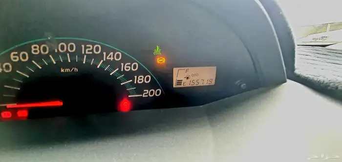 yaris 2007 km 155719 ...num 4