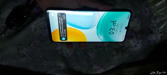 هونر X5c جديد تم شراءه وطلع الذاكره 64 وانا ابغى128 0