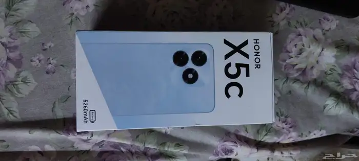 هونر X5c جديد تم شراءه وطلع الذاكره 64 وانا ابغى128 1