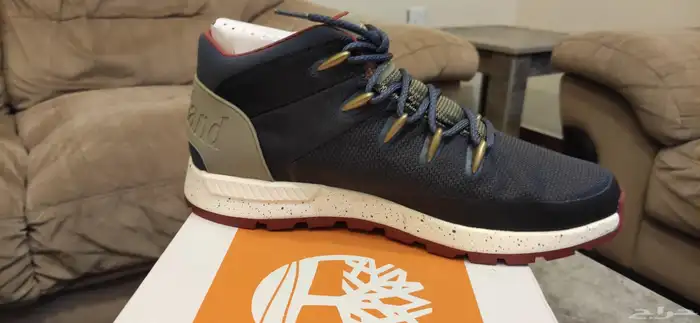 Timberland. حذاء تمبرلاند جديد مقاس.43.5 3