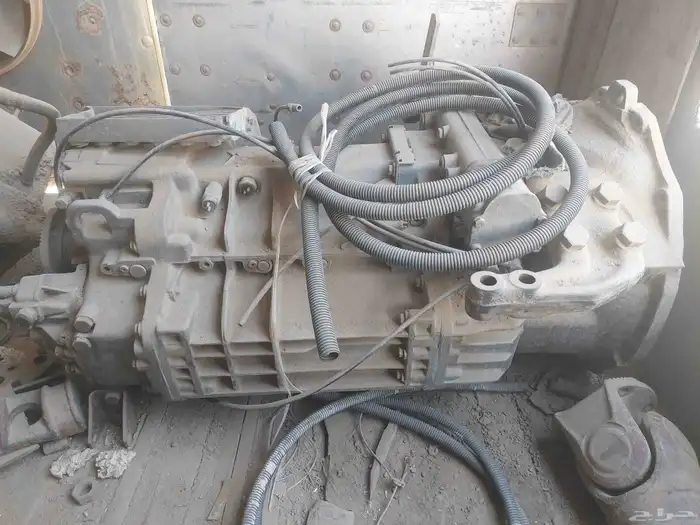 مكينة وقير مان 94 للبيع 3