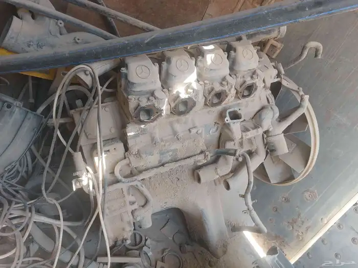 مكينة وقير مان 94 للبيع 5