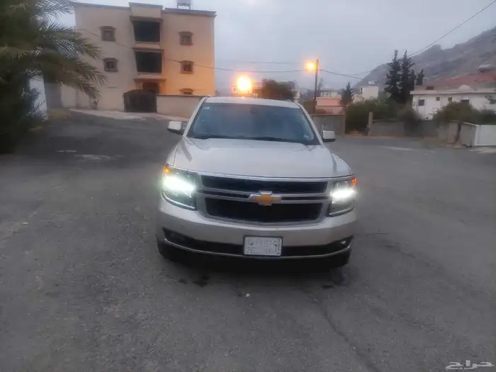 تاهو 2015 للبيع 4