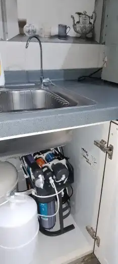 فلتر سبع مراحل في الشنان 4