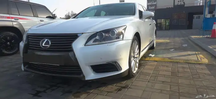 لكزس LS460 سعودي ( شورت ) 2016 9