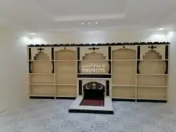 إفران مشبات خشب ليزر 12