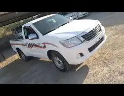 مطلوب هايلوكس غمارة صاملل ومستخدم 0