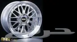 (((جنوط شركة بي بي اس BBS من حجم 18 7