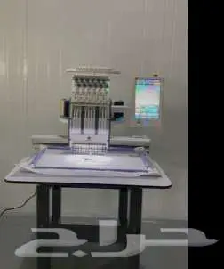 مكينة التطريز الذكية 5