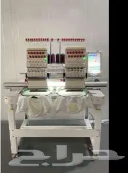 مكينة التطريز الذكية 6