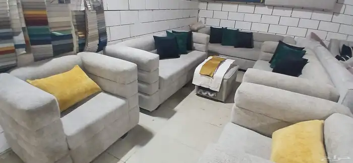 كنبات جاهز أشكال واللوان 5