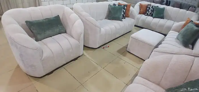 كنبات جاهز أشكال واللوان 0