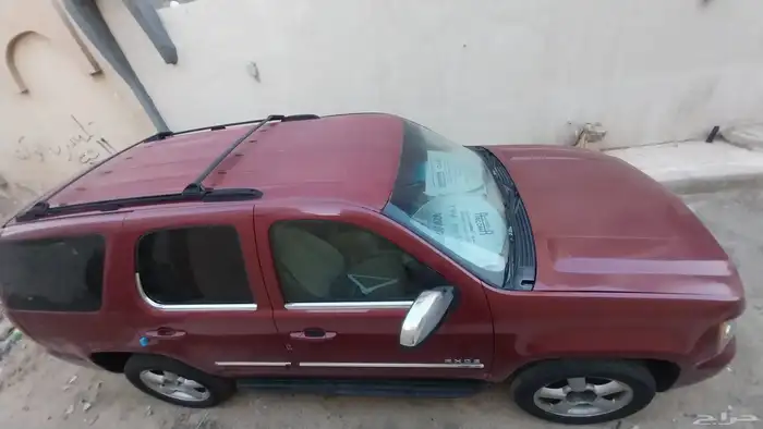 شيفروليه تاهو 2007 5