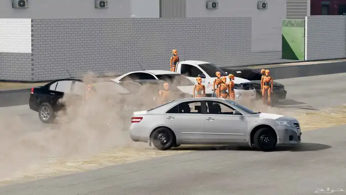 تجهيز محلات لعبة محاكي الحوادث بسعر رمزي 2