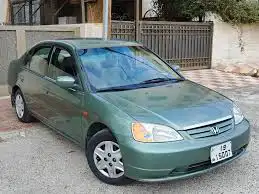 هوندا سيفك 2004 0