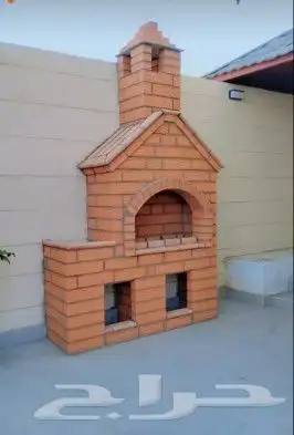 بناء افران الاحساء . بناء شوايات الاحساء . بناء فرن مطعم 0