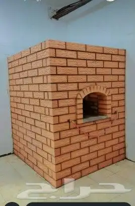 بناء افران الاحساء . بناء شوايات الاحساء . بناء فرن مطعم 3