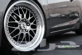 (((جنوط شركة بي بي اس BBS من حجم 18 3