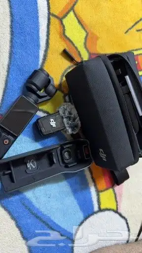 dji osmo pocket 3 creator combo kit 0
