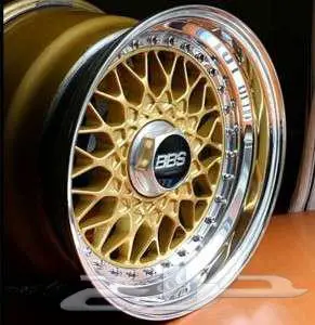 (((جنوط شركة بي بي اس BBS من حجم 18 12