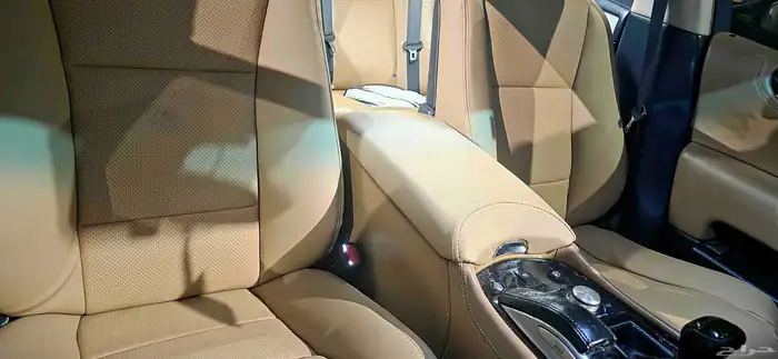 لكزس LS460 سعودي ( شورت ) 2016 6