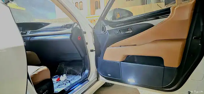 لكزس LS460 سعودي ( شورت ) 2016 7