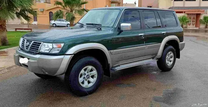 سوبر سفاري 2001 0