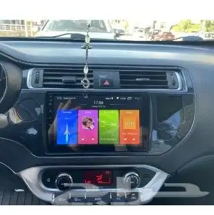 شاشه كيا ريو مديل 2012 2017 0