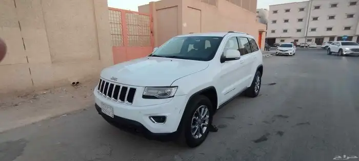 جراند شيروكى 2015 لاريدوا 5