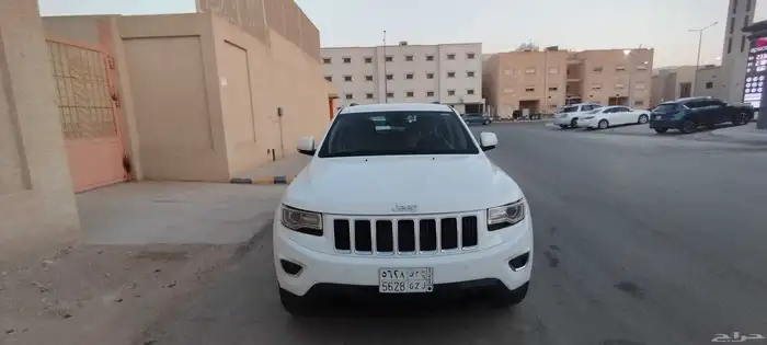 جراند شيروكى 2015 لاريدوا 0