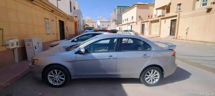 ميتسوبيشي لانسر 2015 6