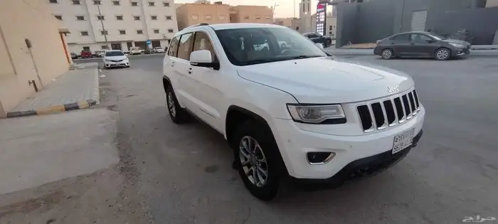 جراند شيروكى 2015 لاريدوا 1