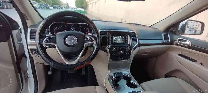 جراند شيروكى 2015 لاريدوا 9