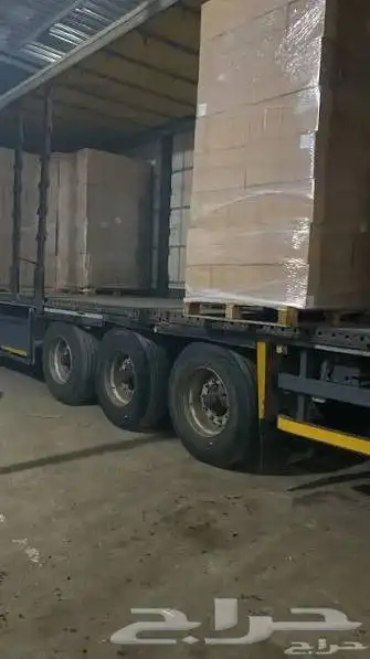 تريلات ستائر وسطحات للايجار اليومي فقط 4
