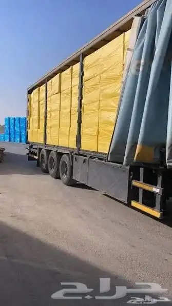 تريلات ستائر وسطحات للايجار اليومي فقط 2