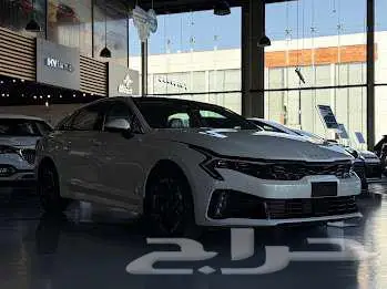 كيا كي 5 نص فل م 2026 اسعار منافسة وحصرية 1