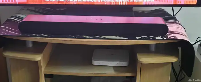 للبيع ساوند بار سامسونج S60B نظيف جدا 2