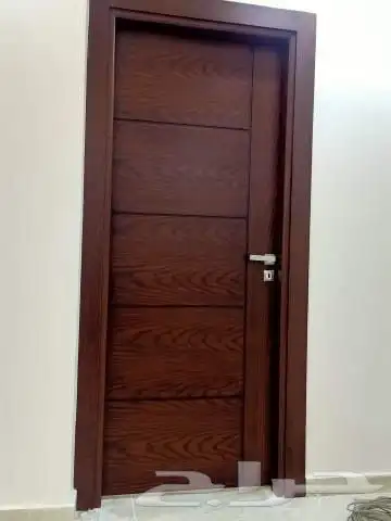 جميع أعمال النجارة والديكور خشب سويدي خشب سنديان أبواب جوز 6