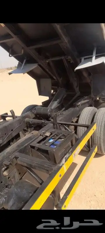 البيع قلاب ايسوزواساس الموديل 2002فحص استماره جديد 3