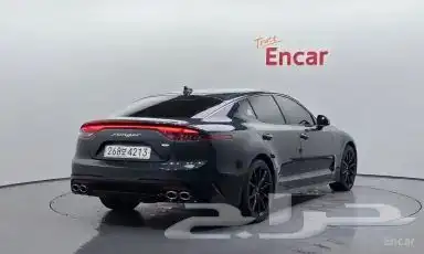 كيا ستينجر 2022 استيراد من كوريا 1