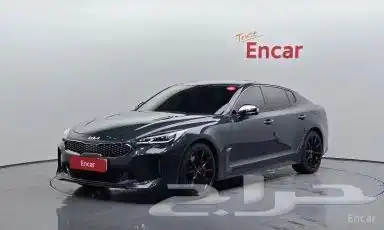 كيا ستينجر 2022 استيراد من كوريا 0