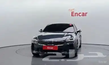 كيا ستينجر 2022 استيراد من كوريا 2