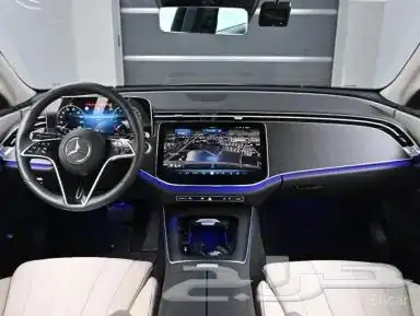 مرسيدس E200 الممشى 3397 كيلو 16