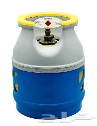 دبة غاز فيبر 0