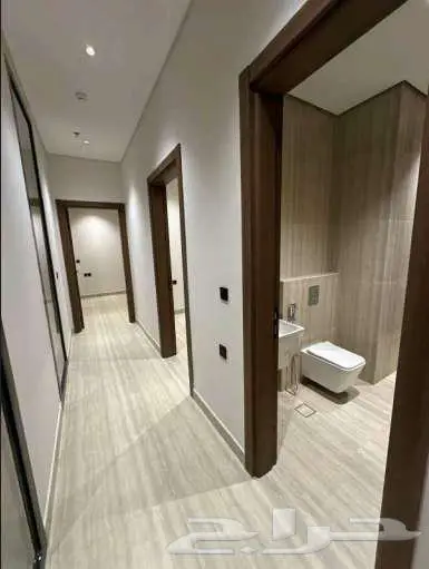 شقة جديدة للإيجار في قرطبة ب 95 ألف   قرب المترو والجامعة 7