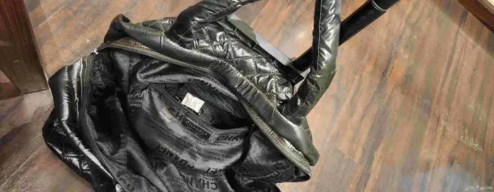 حقيبة شانيل CHANEL كلاسيك ترافل للسفر 0