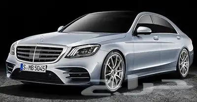 قطع مرسيدس s class 2015 0